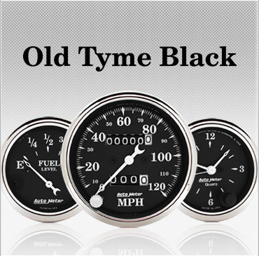 OLD TYME BLACK